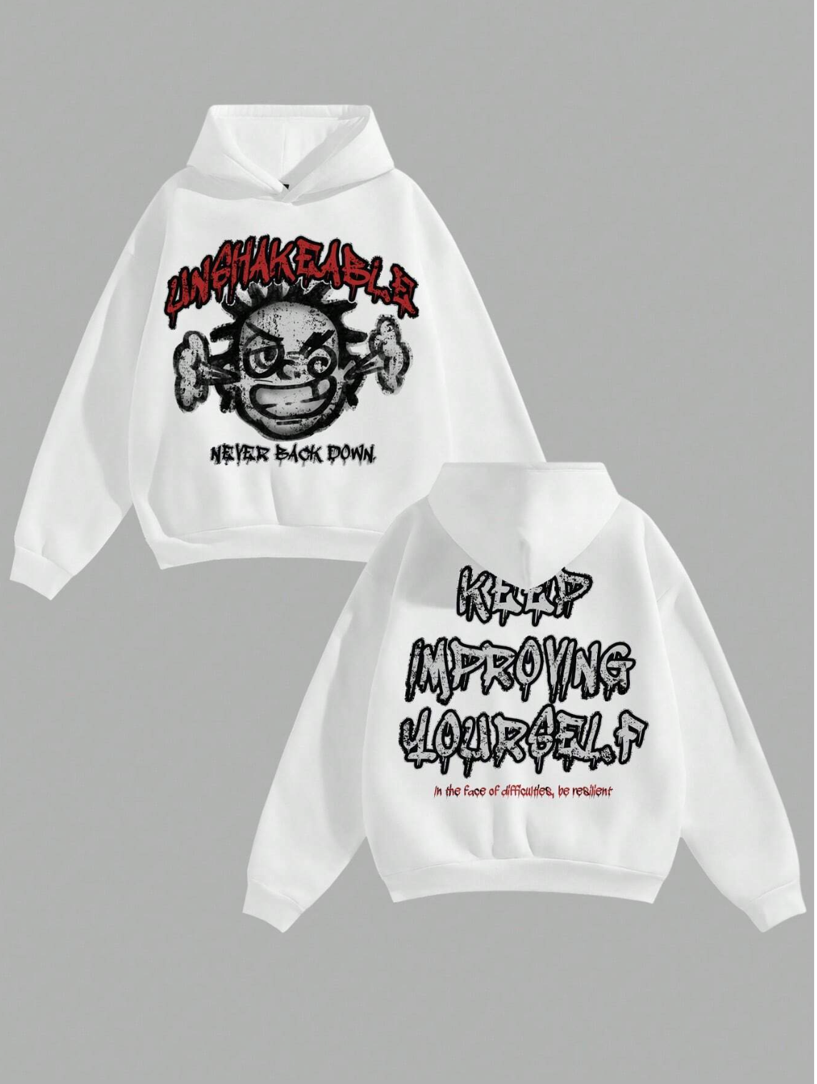Unshakeable Hoodie