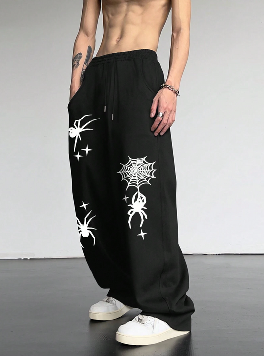 Spider Web Sweats