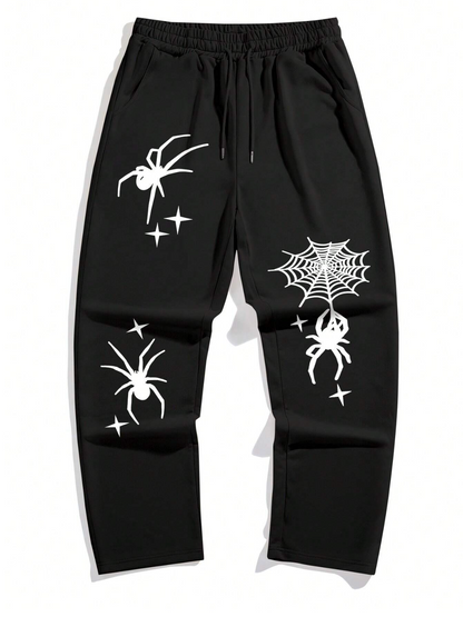Spider Web Sweats