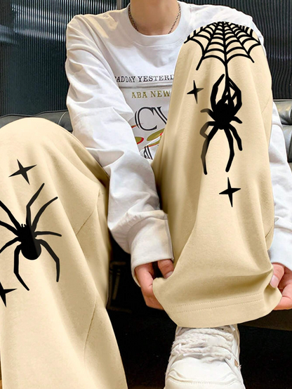 Spider Web Sweats