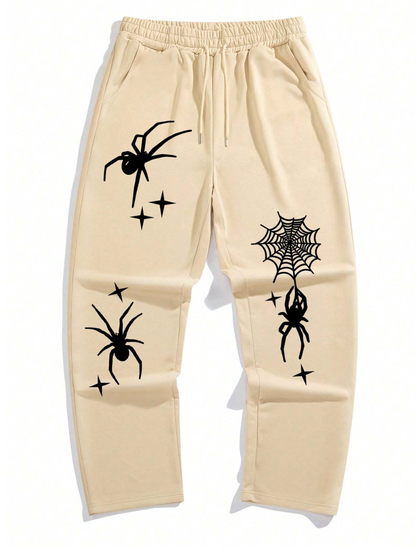 Spider Web Sweats