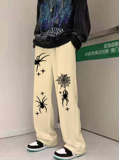 Spider Web Sweats
