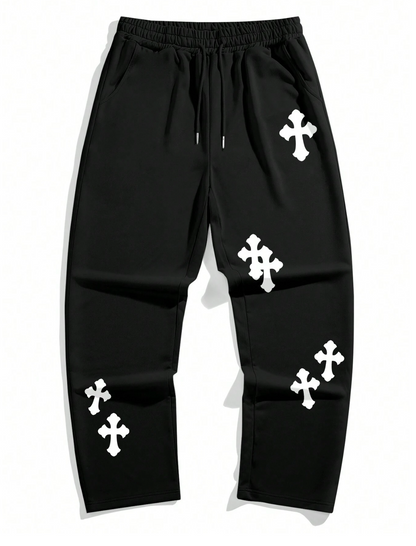 Spider Web Sweats