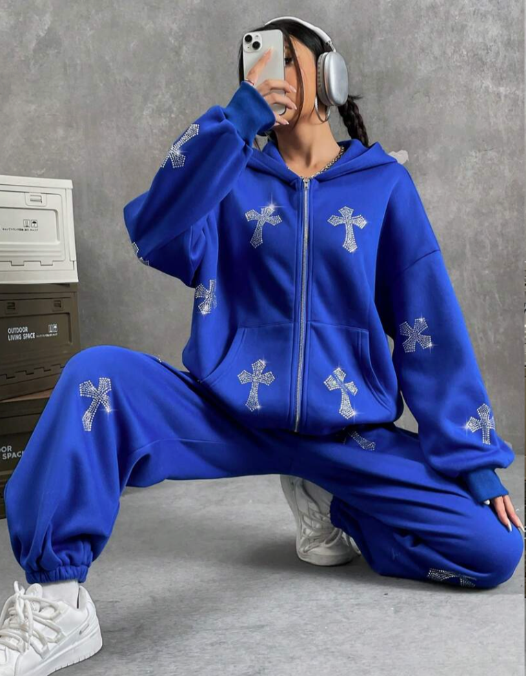 Shine Cross Set