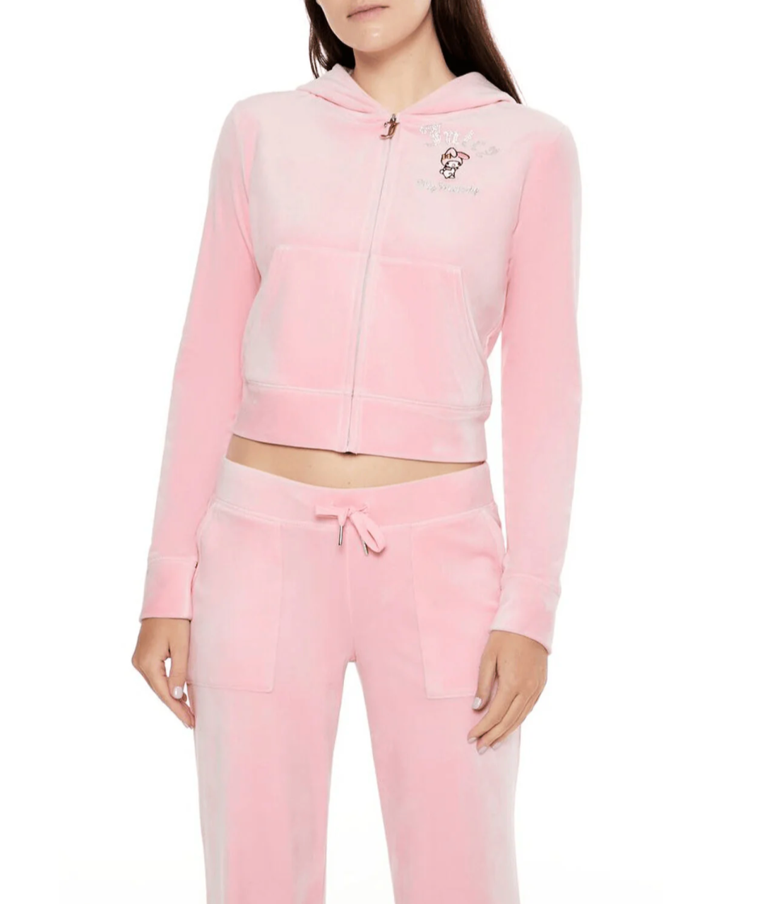Juicy x Hello Kitty Tracksuit