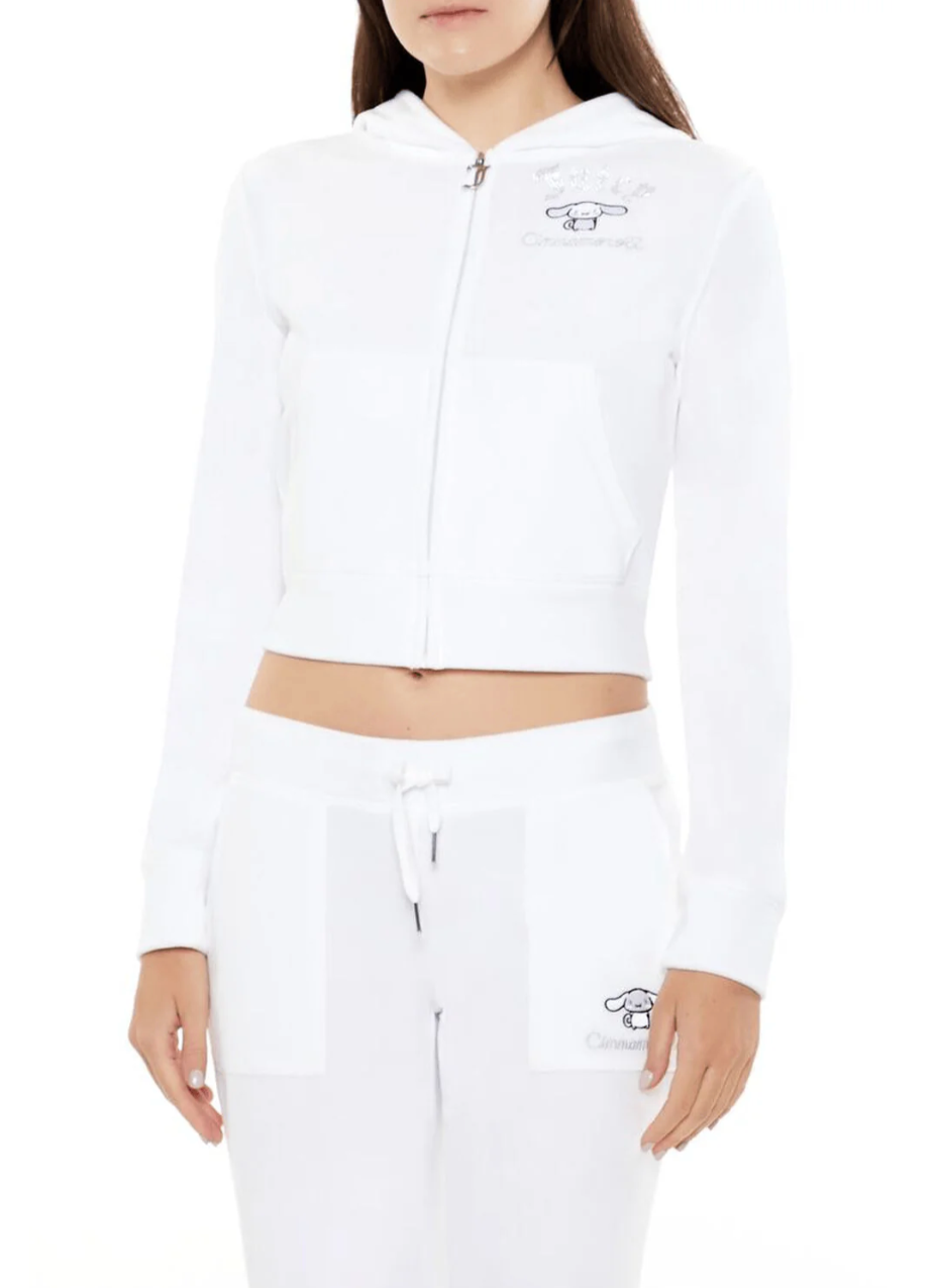 Juicy x Hello Kitty Tracksuit