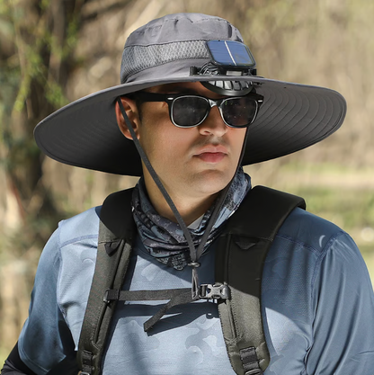 Waterproof SolarBreeze Hat