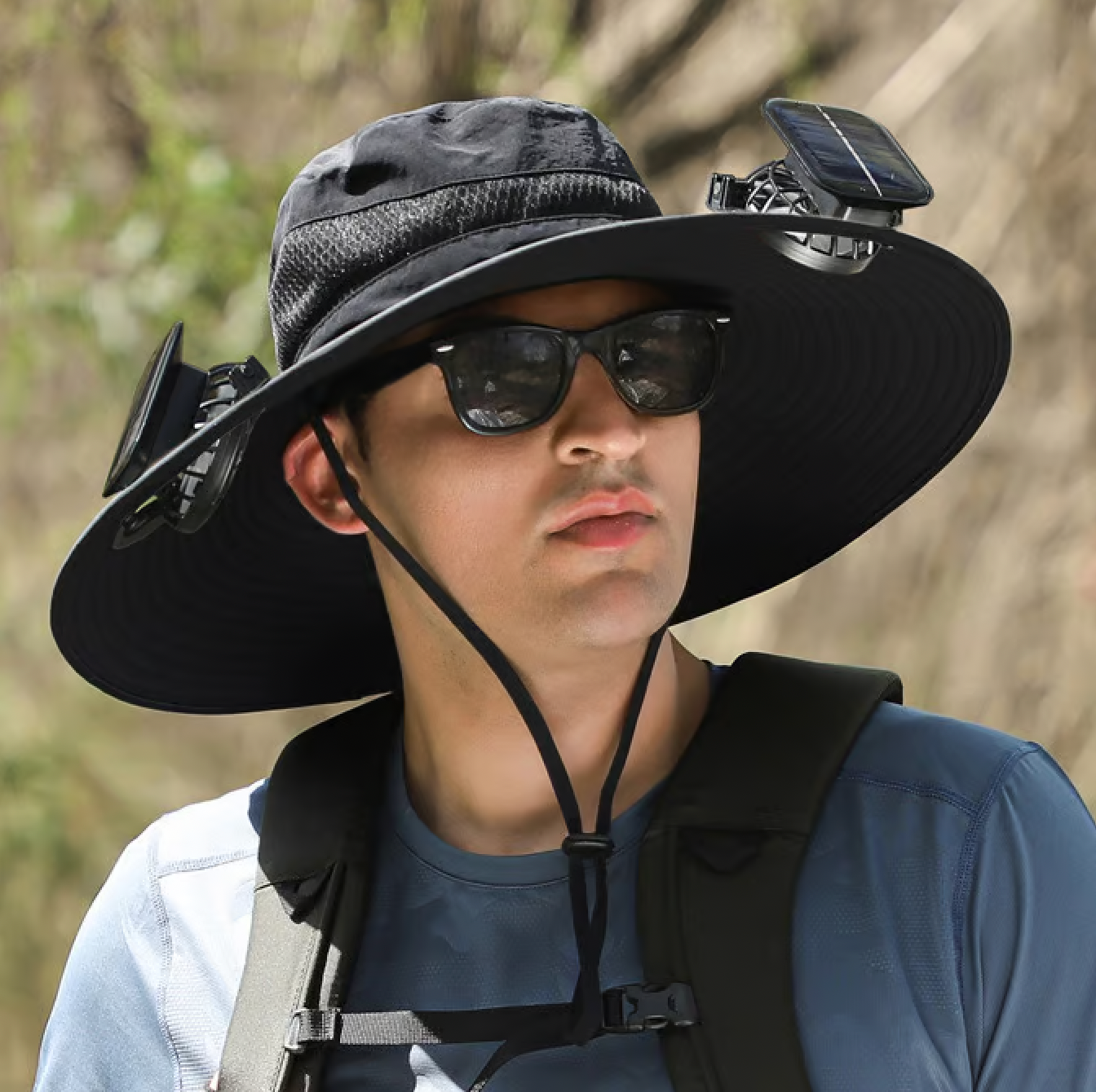 Waterproof SolarBreeze Hat