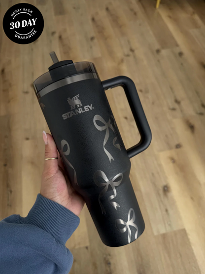 Limited Edition Coquette Tumbler - 40oz