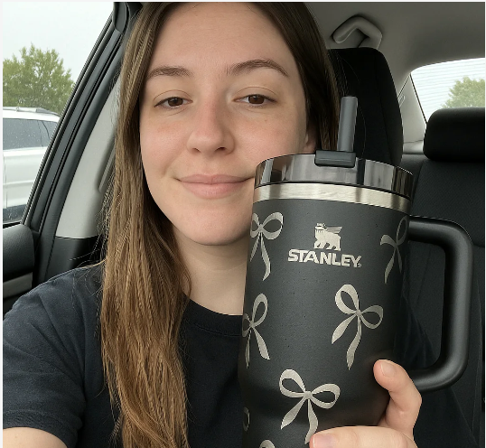 Limited Edition Coquette Tumbler - 40oz