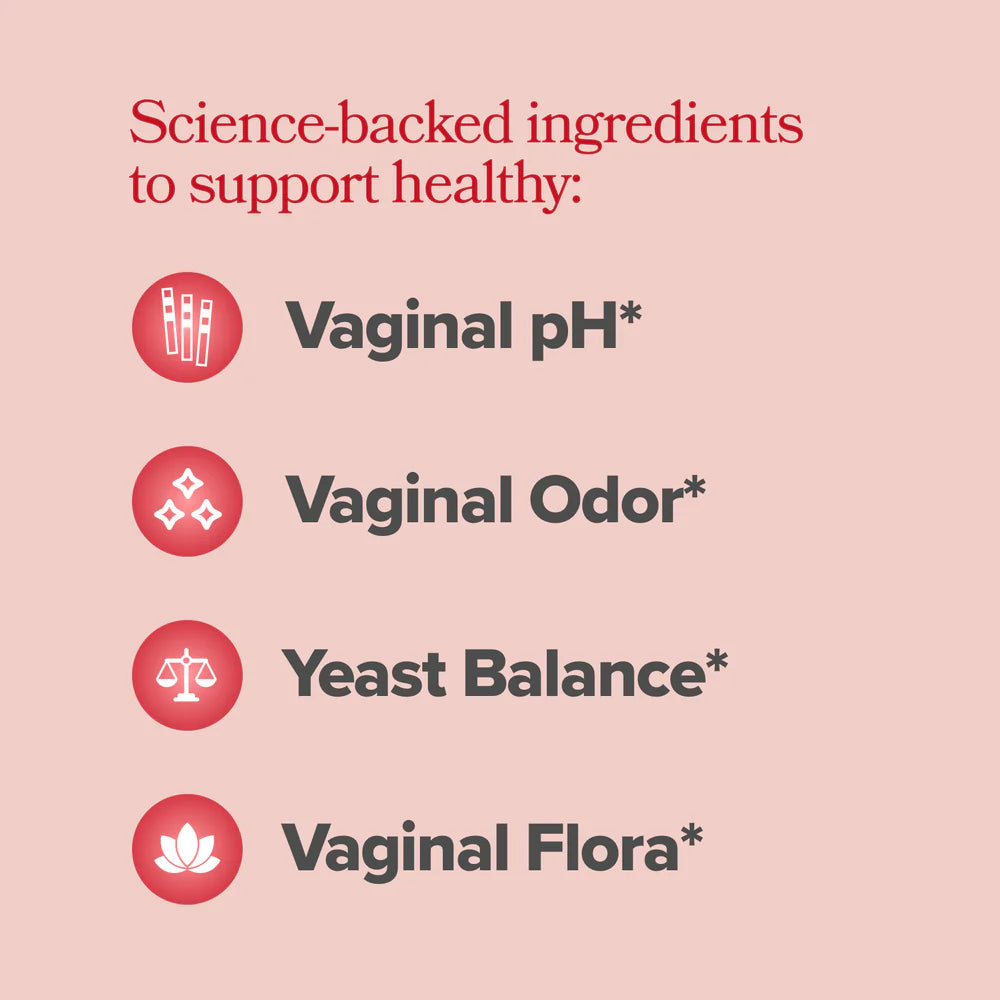 DynastySupps Probiotico Vaginal