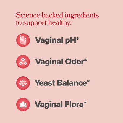 DynastySupps Probiotico Vaginal
