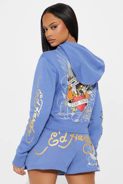 Exclusive Ed Hardy Lounge Sets - Brave Eagle