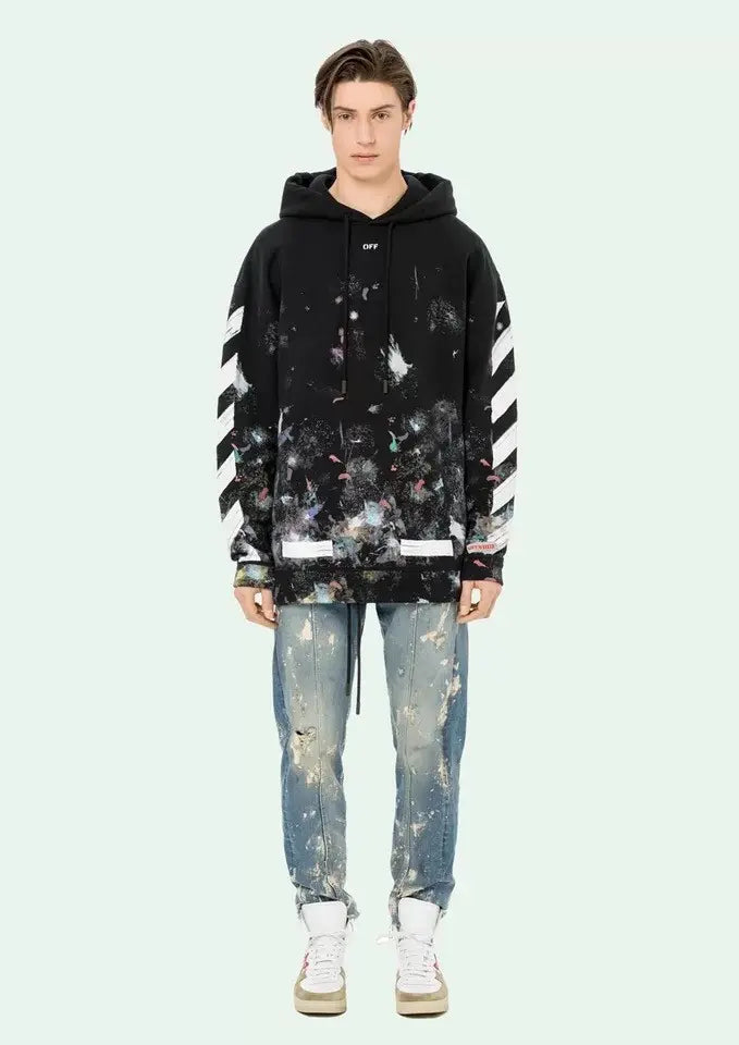 Off-White Galaxy Hoodie