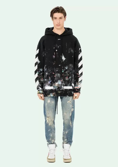 Off-White Galaxy Hoodie