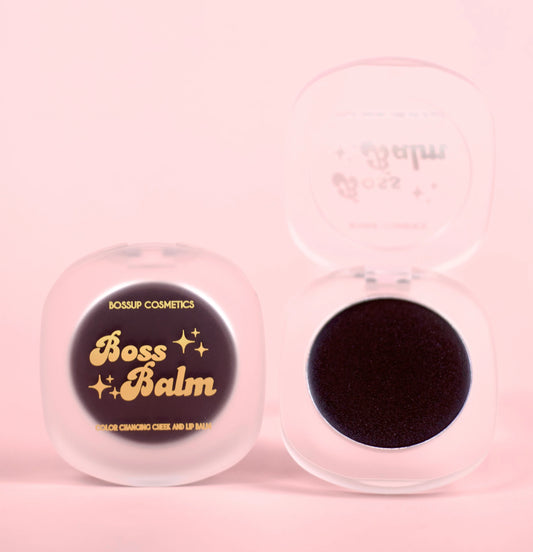 Magic Color Changing Blush - Boss Balm