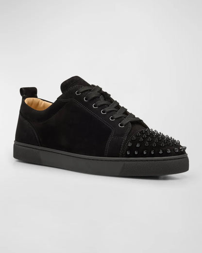 Don Red Bottom Sneakers