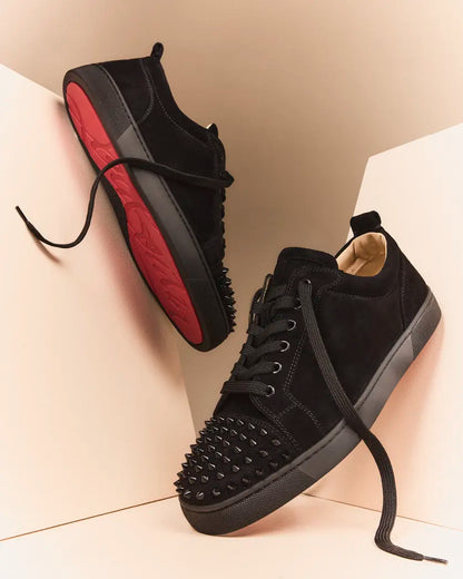 Don Red Bottom Sneakers