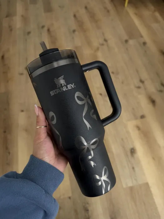 Limited Edition Coquette Tumbler - 40oz