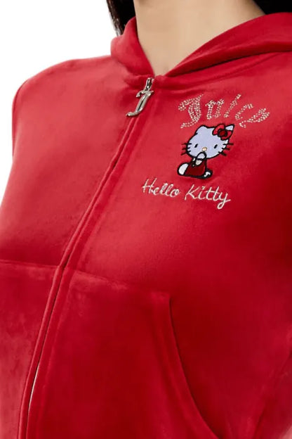 Juicy x Hello Kitty Tracksuit