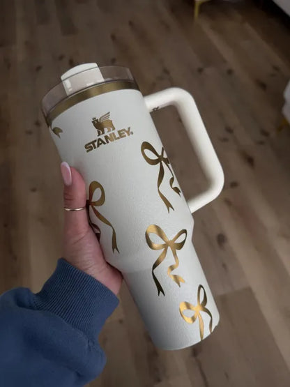 Limited Edition Coquette Tumbler - 40oz