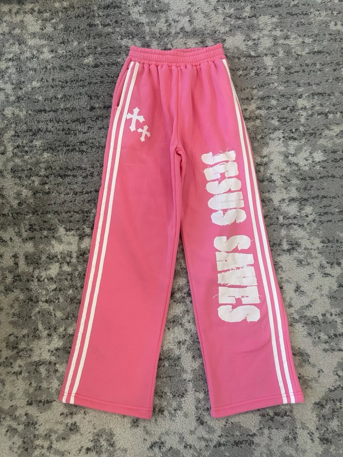 Jesus Saves Sweatpants