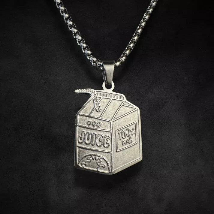 Juice Wrld Legacy Necklace (+FREE Keychain)