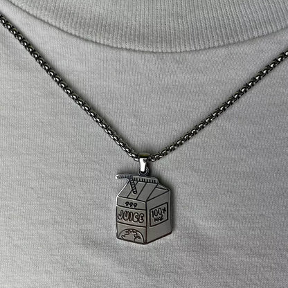 Juice Wrld Legacy Necklace (+FREE Keychain)
